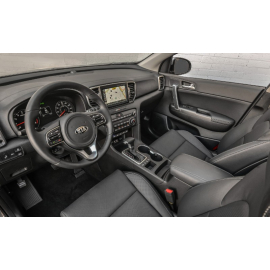 Шумоизоляция Kia Sportage